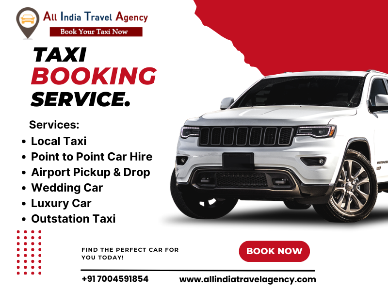 All India Travel Agency — GMB Post design by Abhijit